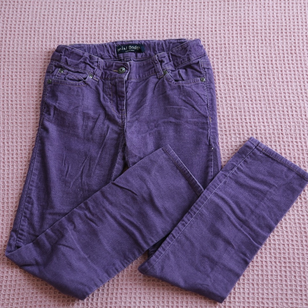 Mini Boden Pants (Cords!!)